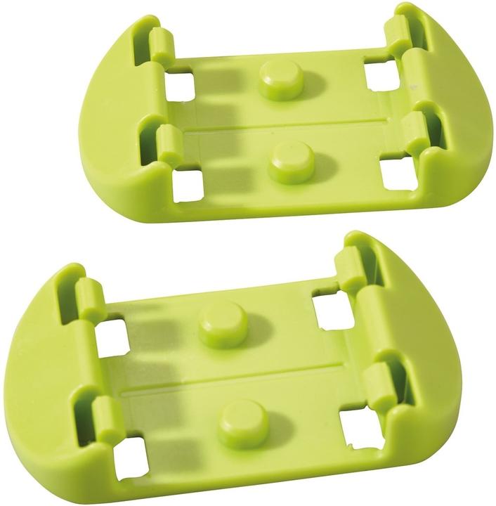 Produktbild Haba Kullerbü – Ergänzungsset Bodenverbinder