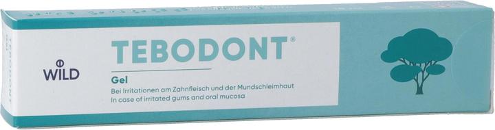 Produktbild Tebodont ZahnfleischGel (18 ml)