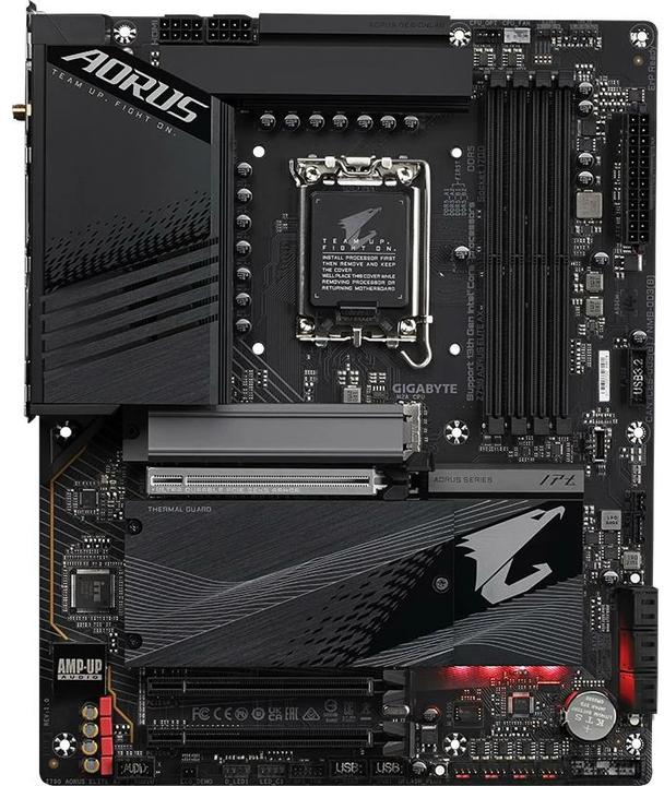 Immagine prodotto Gigabyte Z790 AORUS ELITE AX (LGA 1700, Intel Z790, ATX)