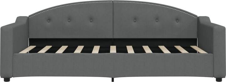 Actual product image vidaXL ausziehbares Tagesbett