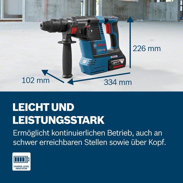Produktbild Bosch Professional Gbh 18v-26