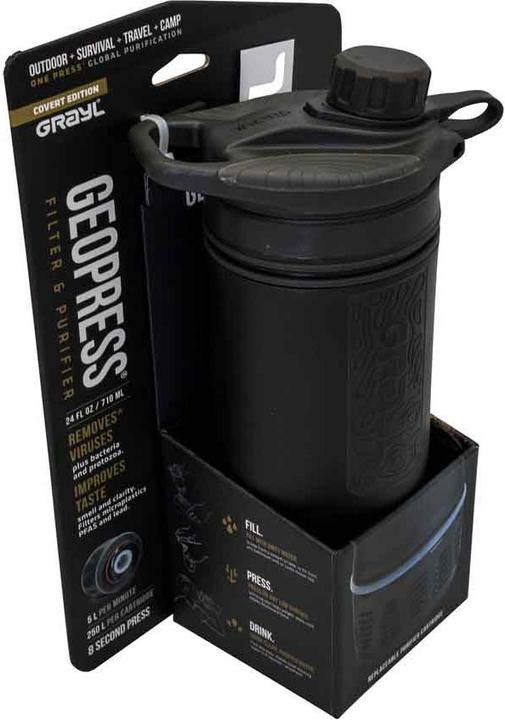 Produktbild Grayl Geopress (0.71 l)