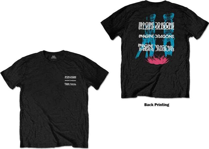 Imagine Dragons Man Glitch