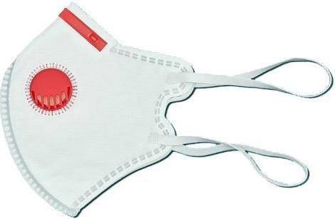 Actual product image No Name Particulate Respirator Ffp2 No D Vic858v (FFP2)