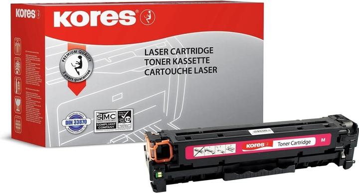 Produktbild Kores G1236RBR - 1800 Seiten - Magenta - 1 Stück(e) (M)