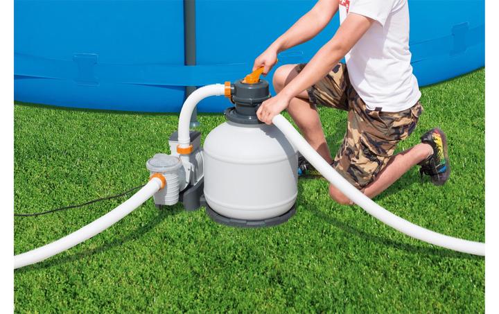 Produktbild Bestway Sandfilteranlage 6.056 l/h