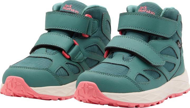 Produktbild Jack Wolfskin Woodland 2 Texapore Mid Vc K (28)