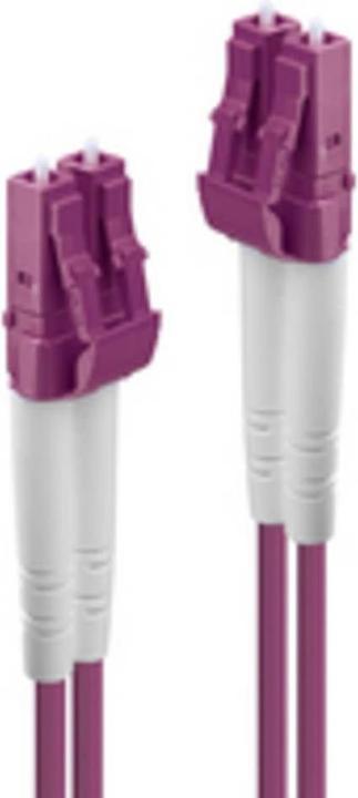 Lindy LWL-Kabel (CAT6, 1 m)