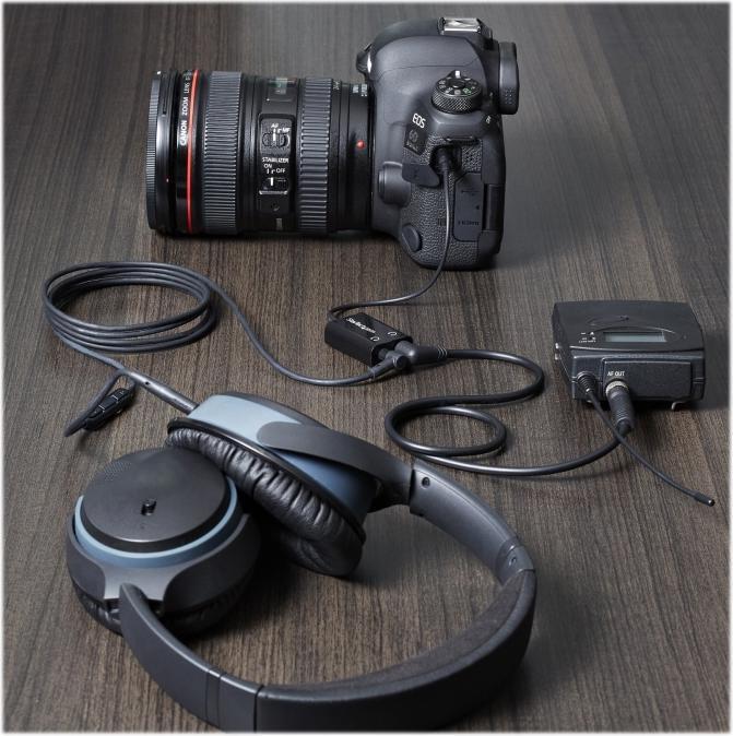 Produktbild StarTech Mini Jack Splitter Cable (Splitter)