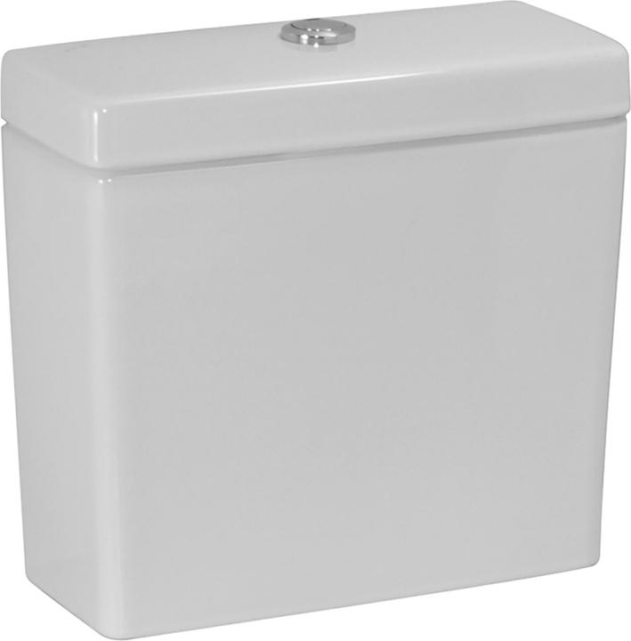 Actual product image Laufen PRO cistern, 2-quantity flushing, 6 L, water connection at the back, white, H826951