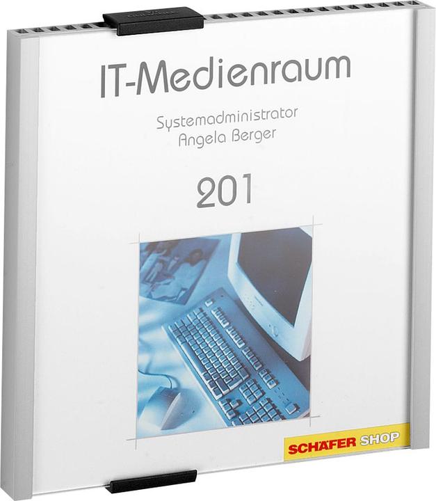Produktbild Durable Türschild Info Sign