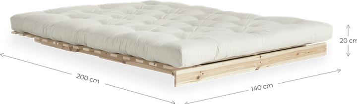 Produktbild Karup Design Roots (Bettsofa, 2-Sitzer)
