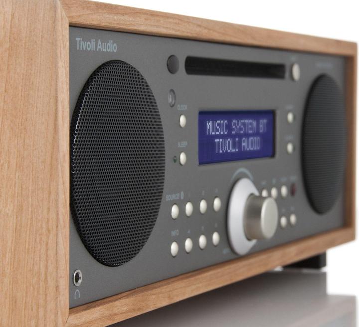 Actual product image Tivoli Audio Music System+ (DAB+, FM, Bluetooth)