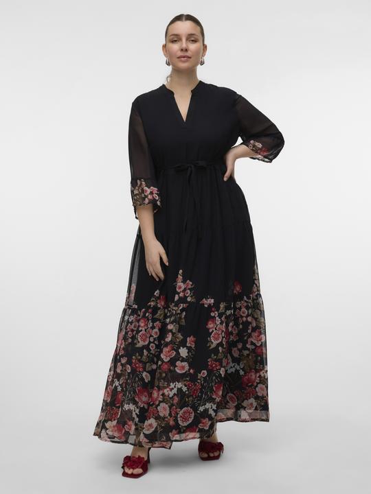Produktbild Vero Moda VMULRIKKE Langes Kleid Kleid (44)