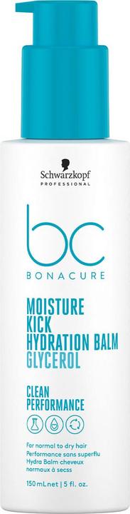 Schwarzkopf BC Moisture Kick - Hydration Balm (150 ml)