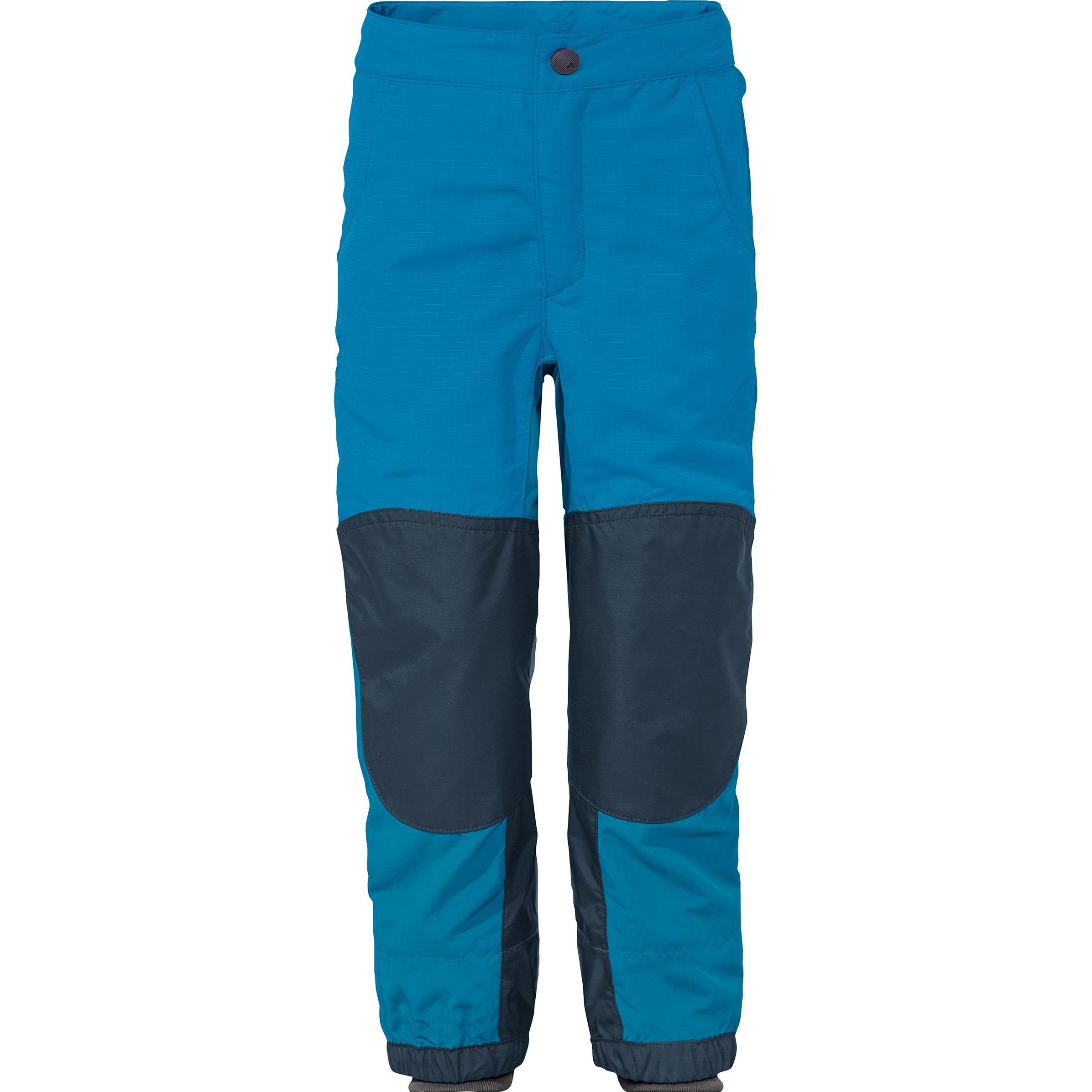 Vaude, Unisex, Outdoorhose, Caprea Antimos (146, 152), Blau, 146, 152
