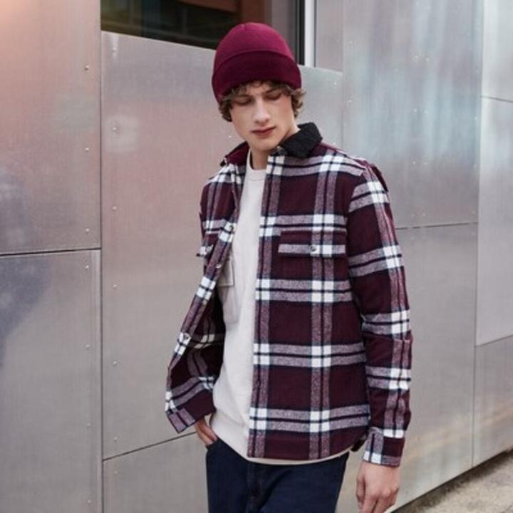Actual product image Beechfield Original Cap With Cuff (One size)