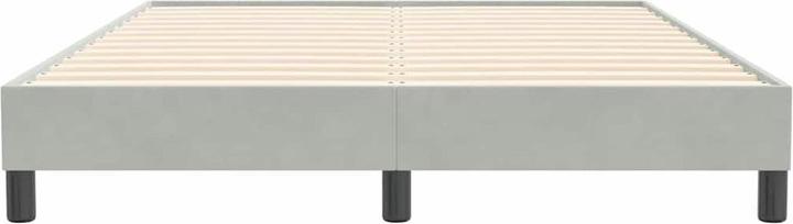 Produktbild vidaXL Bettgestell (140 x 210 cm)