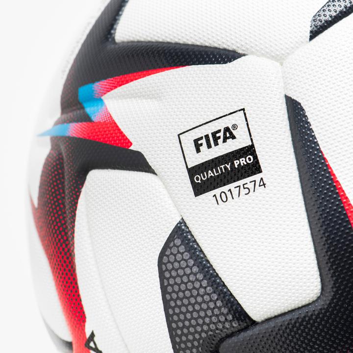 Actual product image Kipsta FIFA Quality Pro Official Match Ball Ligue 1 Uber Eats 24-25 (5)