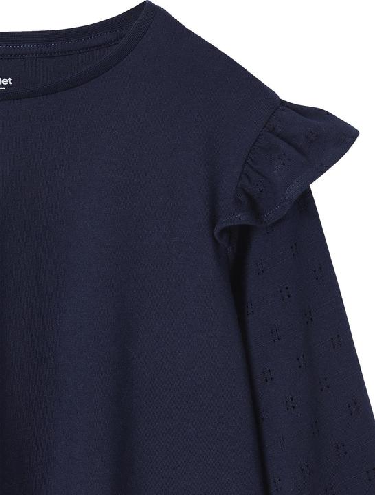 Produktbild Vertbaudet Mädchen Blusenshirt BASIC (158)