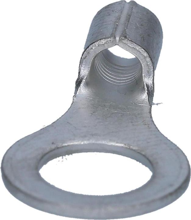 Produktbild Kalitec 10 Stück Cembre S6-M8 unisolierte Ringkabelschuh zum quetschen 4mm² - 6mm² M8 Bolzen