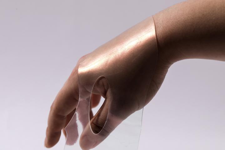 Produktbild Mizon Hyalugen Pearly Jelly Mask 35g