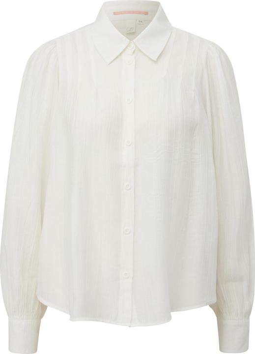 Immagine prodotto s.Oliver Bluse Bluse mit Raffung (44)