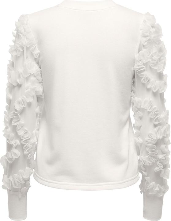 Produktbild JdY Detailreiches Sweatshirt Sweatshirt (M)