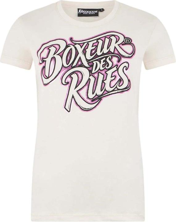 Boxeur des Rues T-Shirt Graphic (XS)