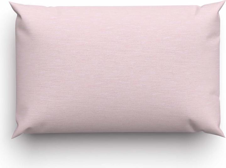 Produktbild Lotus Bettwaren Bettwäsche Jersey uni mélange (Kopfkissenbezug, 65 x 100 cm)