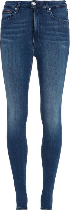 Actual product image Tommy Hilfiger Sylvia Super Skinny new niceville mid blue (W24/L32)