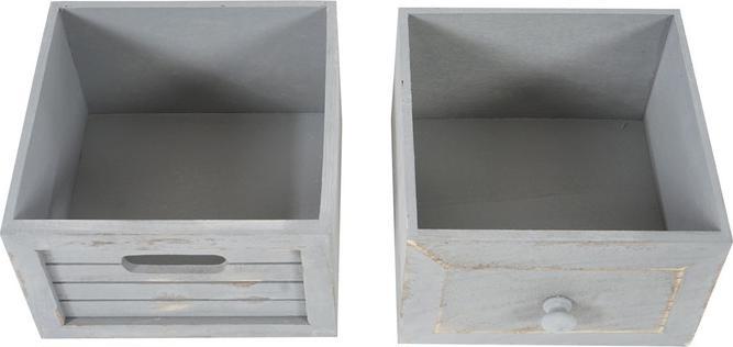 Image du produit Jamb shabby et chic (30 x 25 x 74 cm)