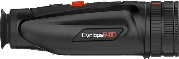 Actual product image ThermTec Cyclops 640D thermal imaging camera (Hand-held thermal imaging camera)
