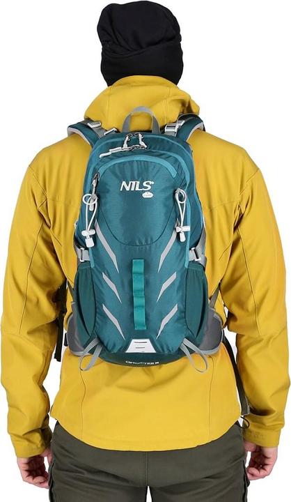 Image du produit Nils Camp NC1942 Ghoster 20l - sac à dos de randonnée bleu (20 l)