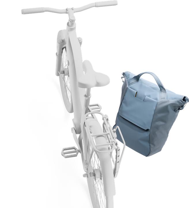 Actual product image Thule Chasm Courier (22 l, Rear rack bag)