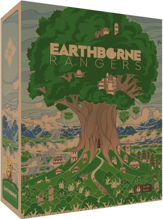 Image du produit Rangers de la Terre (Français)