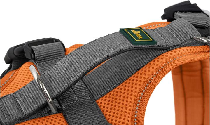 Image du produit Hunter Geschirr Maldon UP L orange/grau (L, Chien, Général)