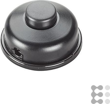 Immagine prodotto Bachmann 924.067. Tipo: Interruttore a pedale, Numero di poli: 1P, Colore del prodotto: Nero. Larghezza: 66