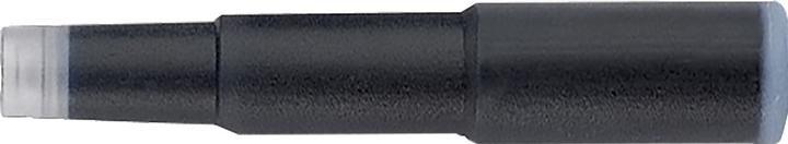 Actual product image Cross Ink cartridge blue-black (6 Piece, Black)