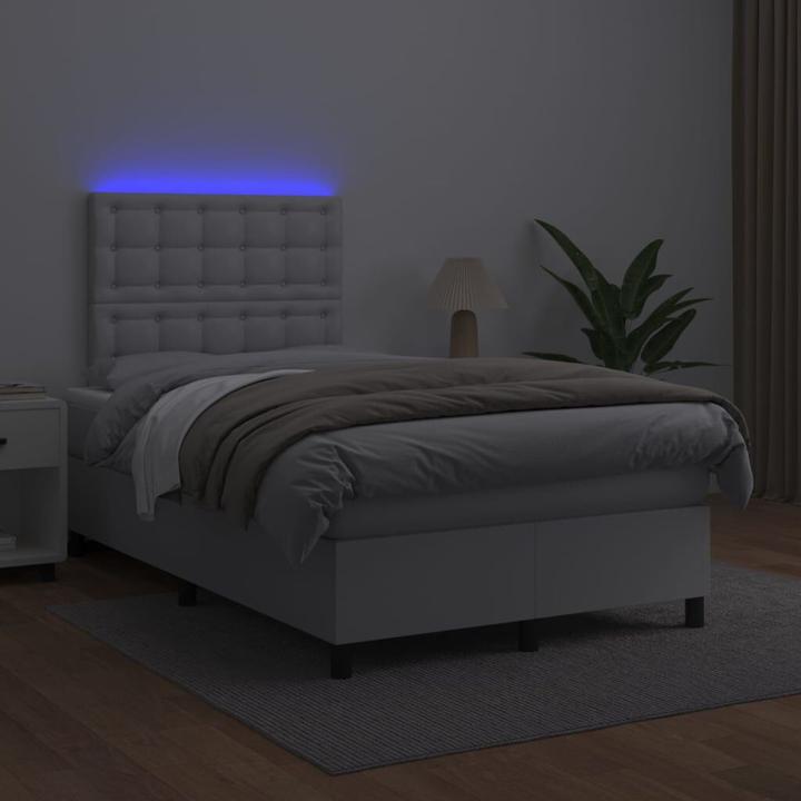 Actual product image vidaXL Boxspringbett (120 x 200 cm)