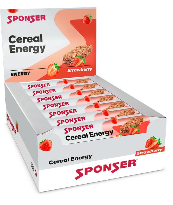 Image du produit Sponser Cereal Energy (800 g, 20 pcs)