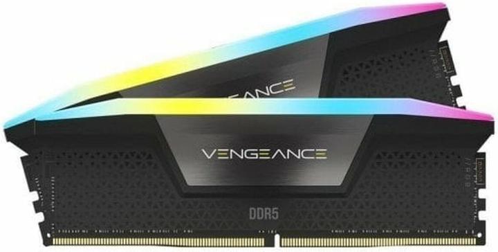 Actual product image Corsair Vengeance RGB (2 x 32GB, 6400 MHz, DDR5 RAM, DIMM)