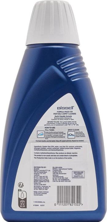 Actual product image Bissell Spot & Stain