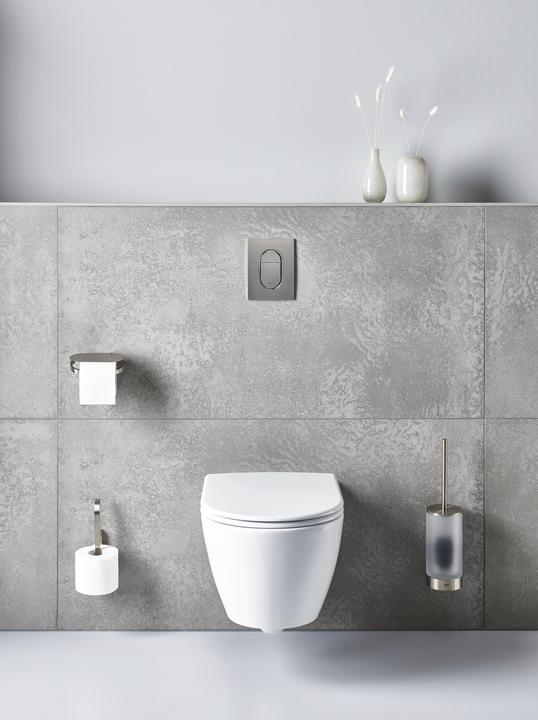 Produktbild Grohe Selection Toilettenbürstengarnitur