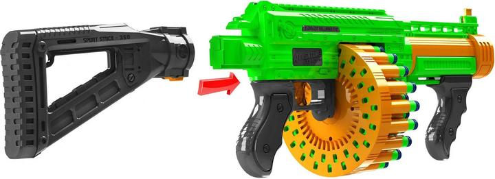 Produktbild Dart Zone Villainator -vaahtomuoviase