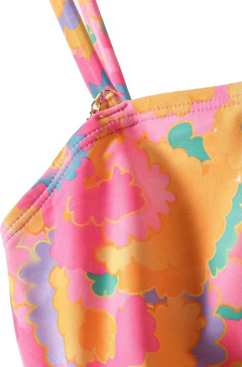 Produktbild Minoti Badeanzug Mädchen Ausschnitt (110)