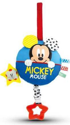 Actual product image Clementoni Mickey Mouse Soft Music Box