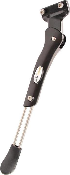 Produktbild Atran Velo AtranVelo Unisex – Erwachsene Stylo HV Blackline Hinterbauständer, Schwarz, Einheitsgrösse