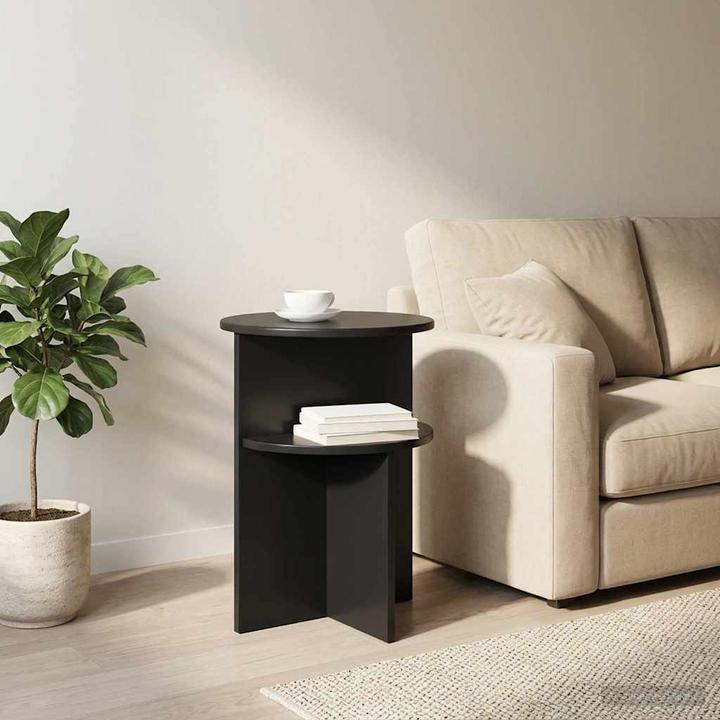 Produktbild vidaXL Beistelltisch (39.50 x 55 cm)