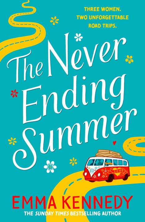 Produktbild The Never-Ending Summer (Englisch, Emma Kennedy, 2021)